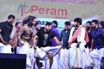 Rangasthalam Success Meet Photos